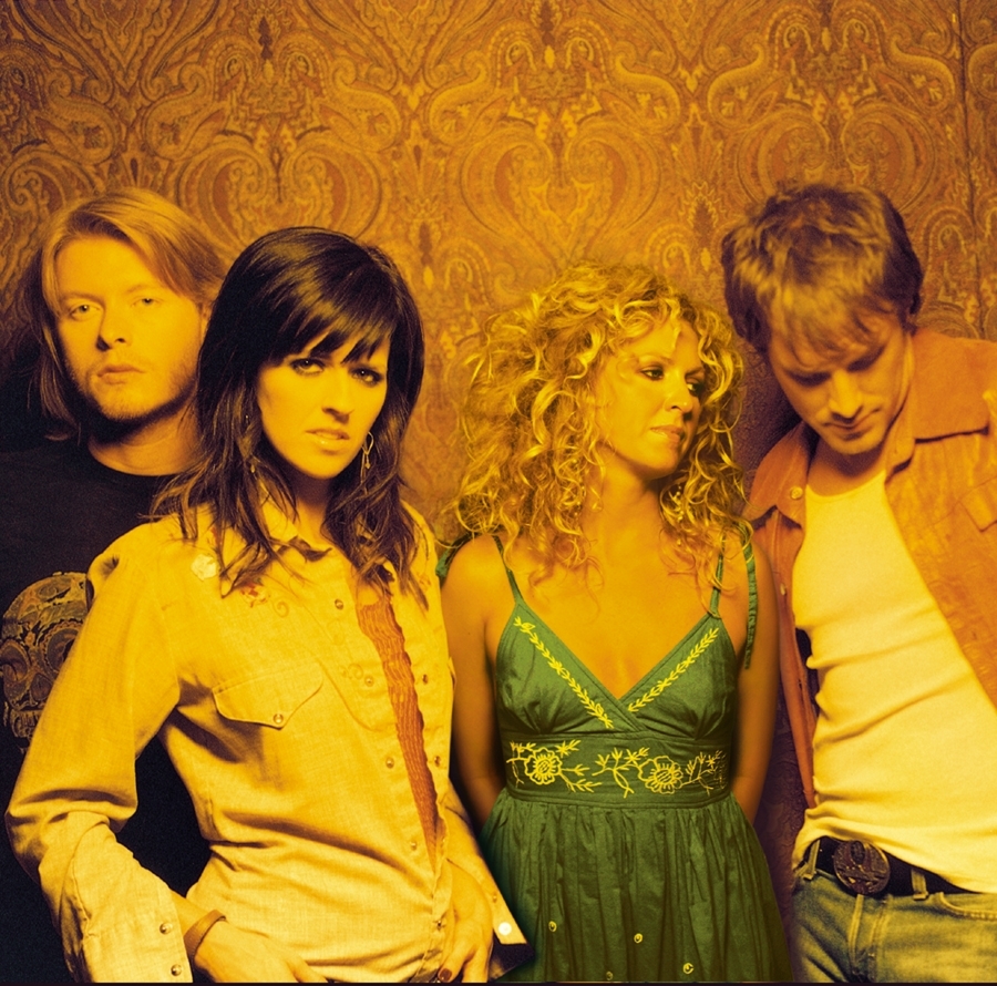 PopEntertainment.com: Little Big Town interview about 'The Road To